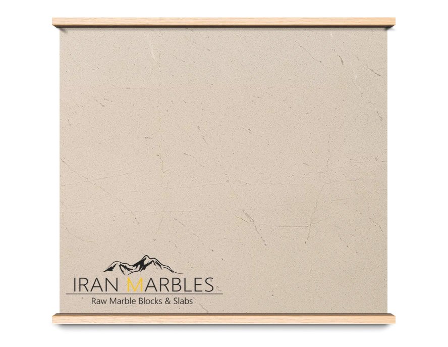 Harsin Beige Marble Exportable Quality