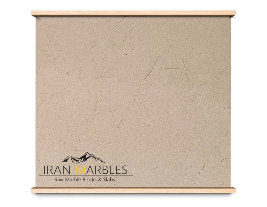 Harsin Beige Marble Super Quality