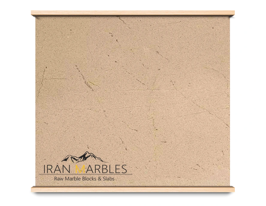 Harsin Beige Marble 1st Grade Quality